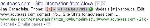 Rep managment old website